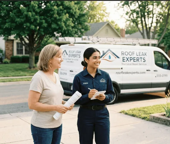 Roof Leak Repair Otho, IA FAQs